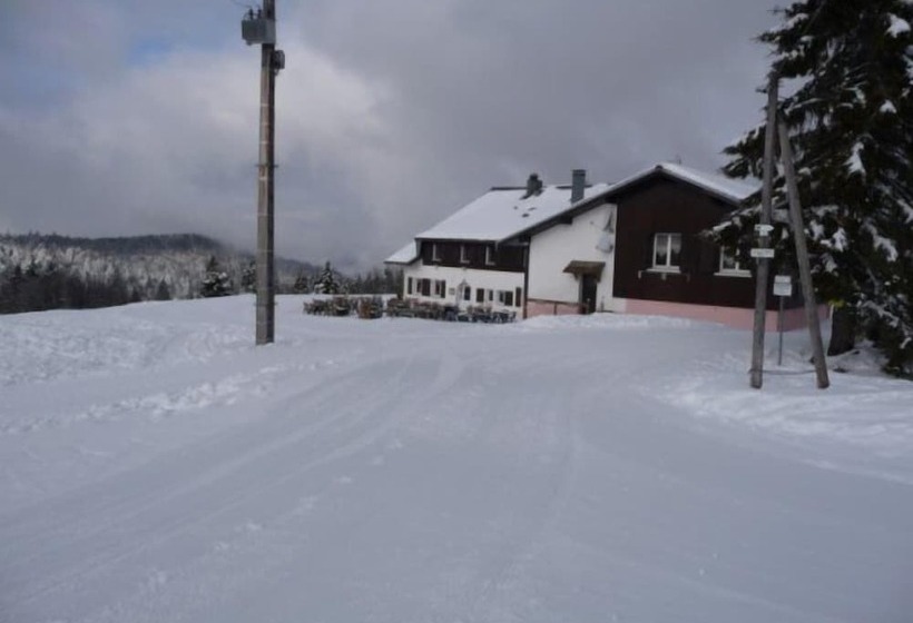 Hostel Auberge D'altitude De Grouvelin
