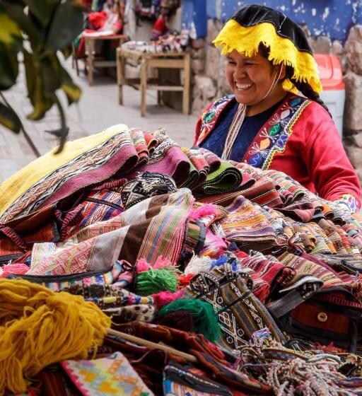 هاستل Pisac Inn