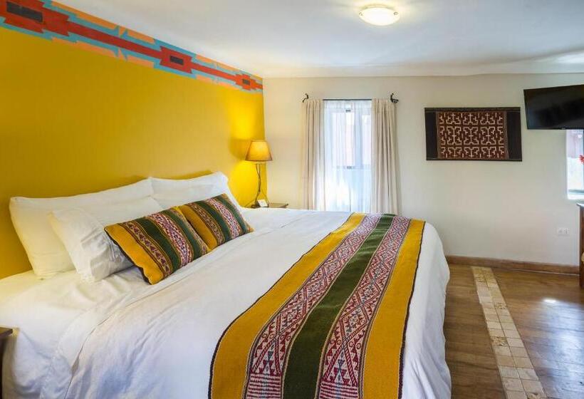 هاستل Pisac Inn