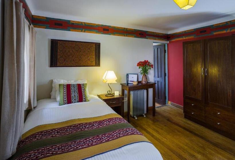 هاستل Pisac Inn