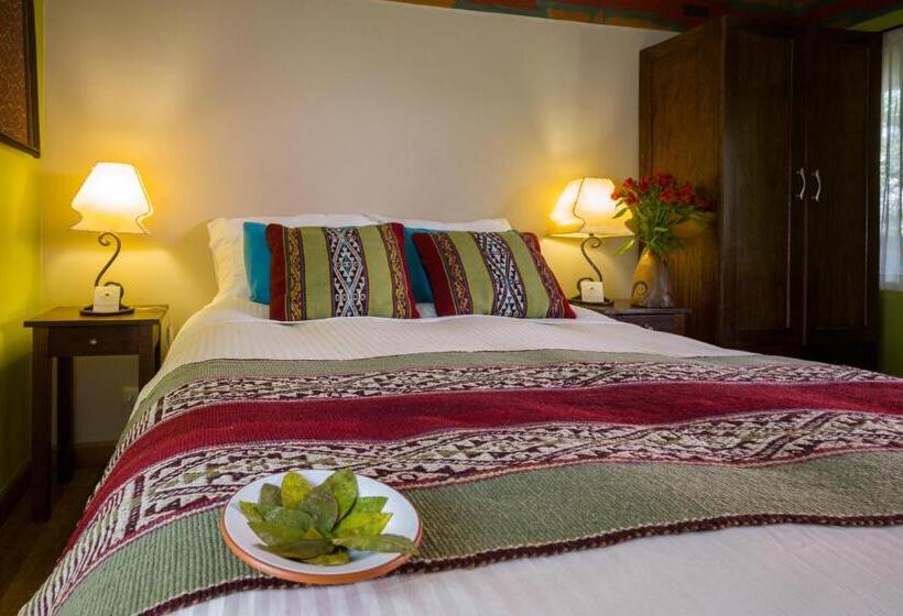هاستل Pisac Inn
