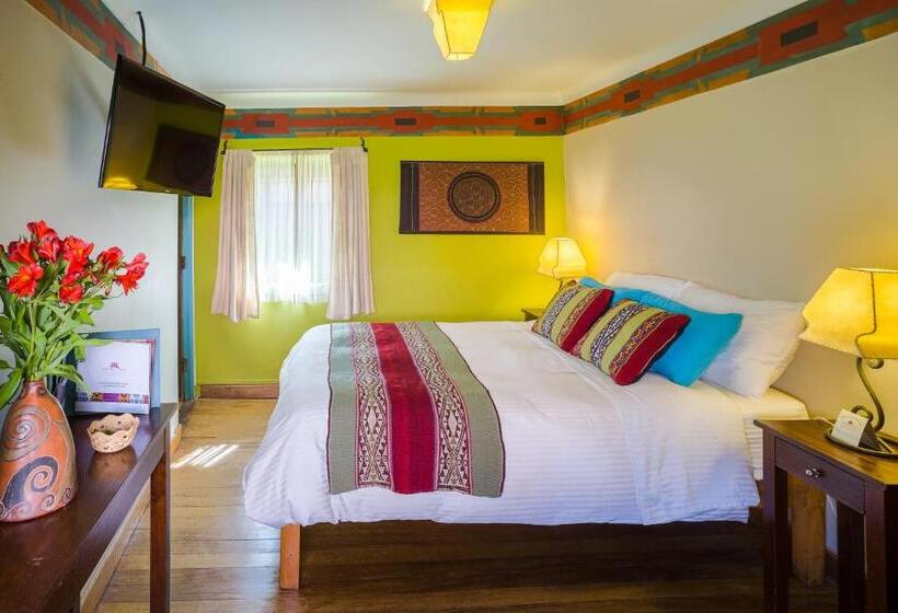 هاستل Pisac Inn