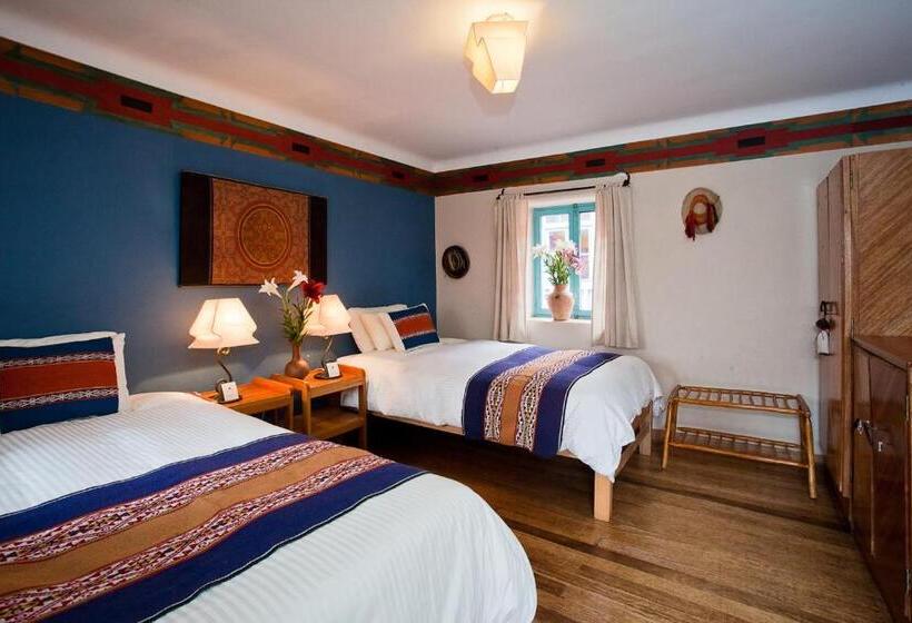 هاستل Pisac Inn