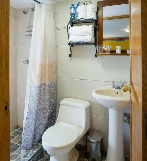 هاستل Pisac Inn