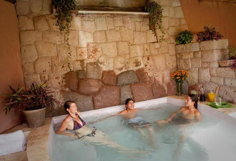هاستل Pisac Inn