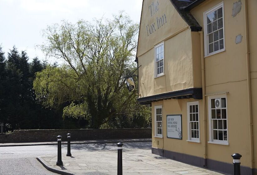 הוסטל The Fox By Greene King Inns