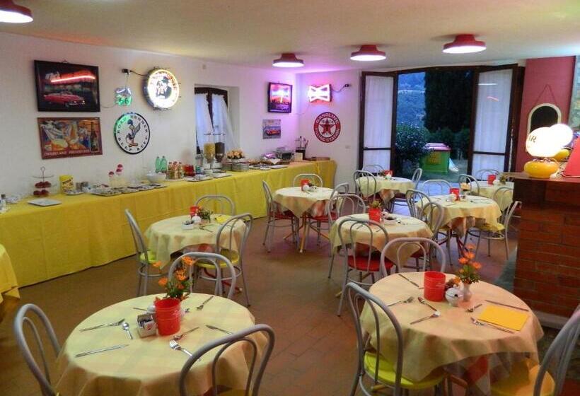 فندق Agriturismo Le Gret