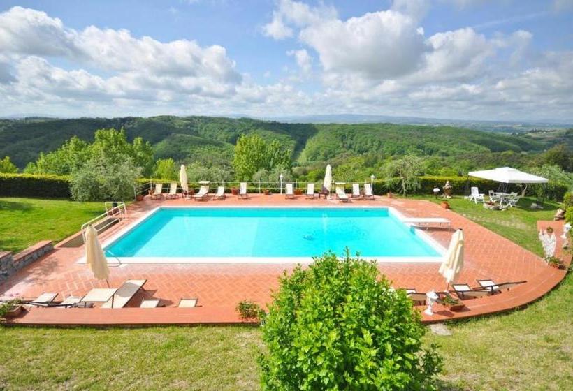 Отель Agriturismo Montemari