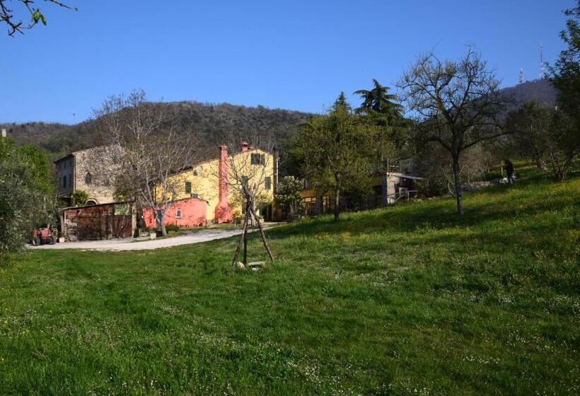 فندق Agriturismo Podere Villa Alessi