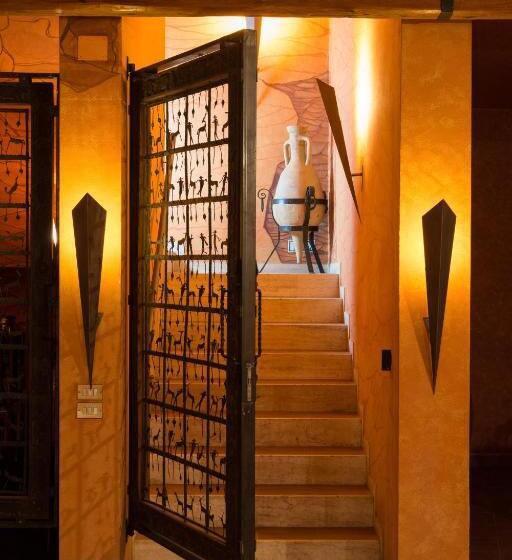 فندق Agriturismo Podere Villa Alessi