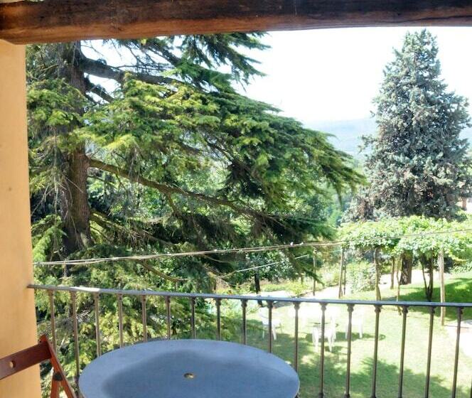 호텔 Castello Di Grillano Guest House