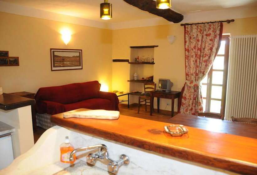 호텔 Castello Di Grillano Guest House