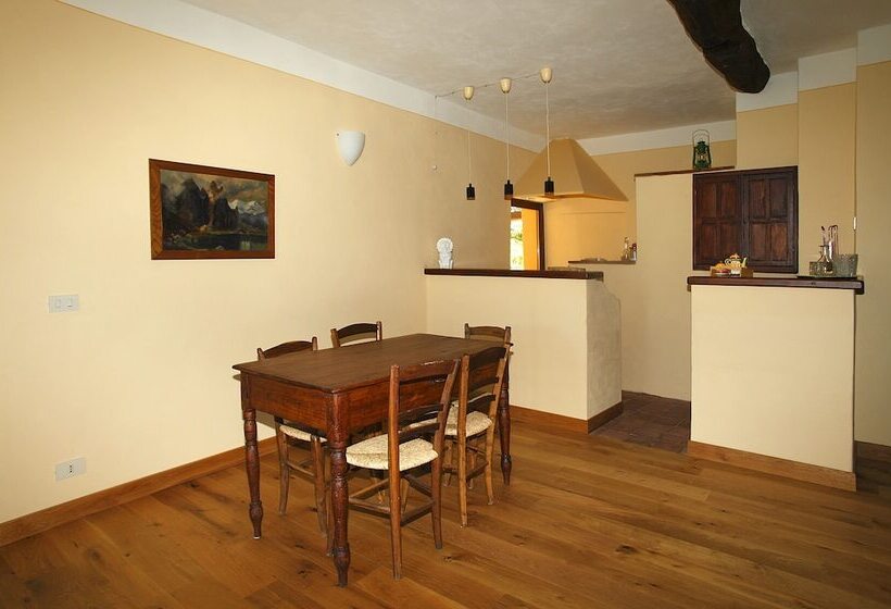 호텔 Castello Di Grillano Guest House