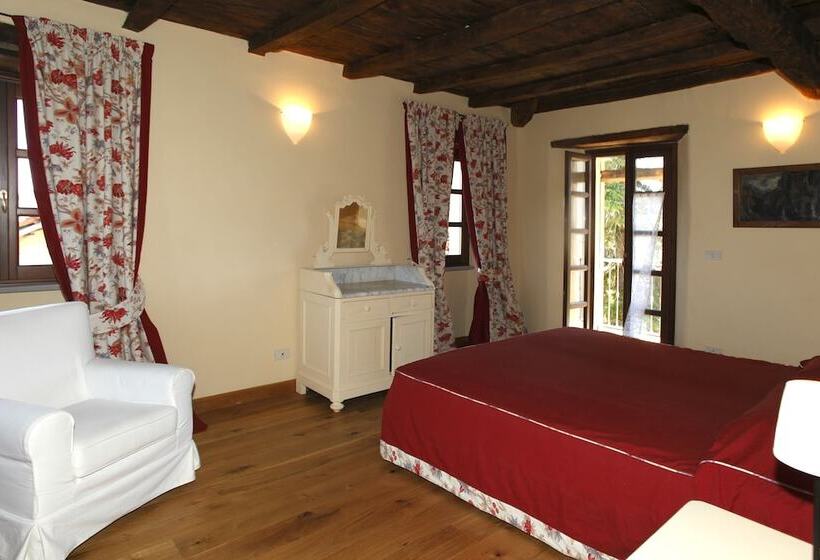 호텔 Castello Di Grillano Guest House
