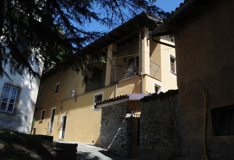 호텔 Castello Di Grillano Guest House