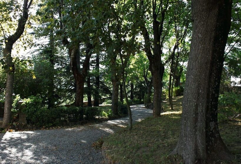 호텔 Castello Di Grillano Guest House