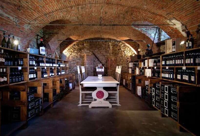 호텔 Castello Di Grillano Guest House