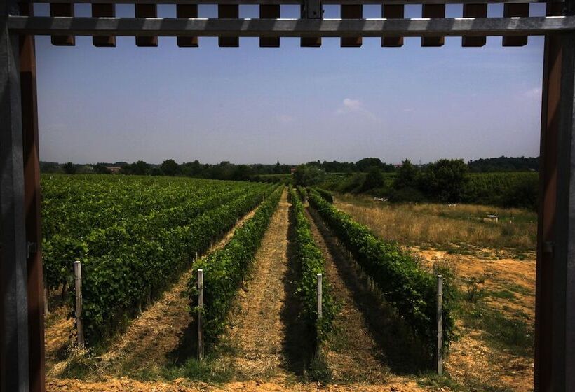 호텔 Eco Bio Agriturismo La Bella Vite