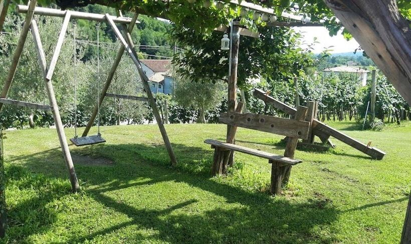 هتل La Casa Vecchia