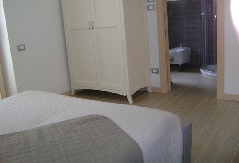 پانسیون Affittacamere Rubino Guest House