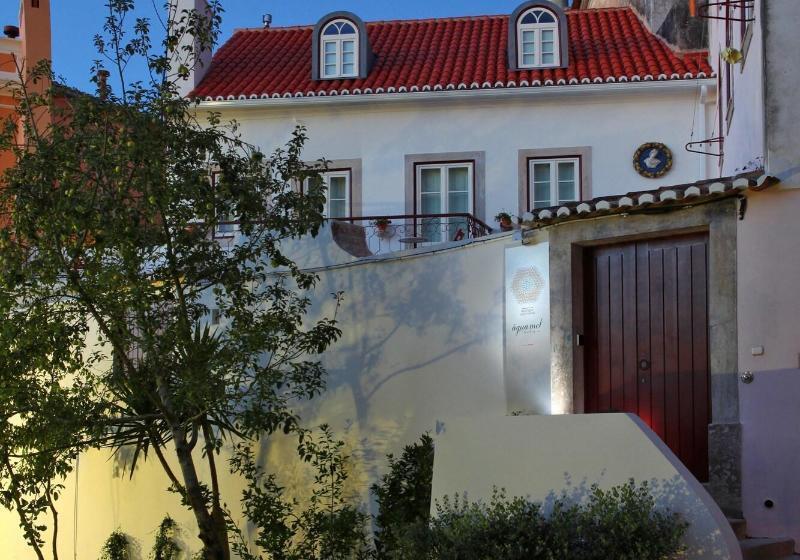 ペンション Aguamel Sintra, Boutique Guest House