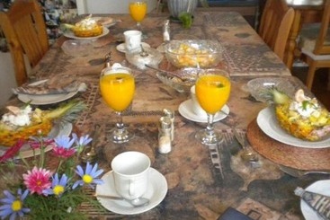 پانسیون Auberge Alouette Guesthouse