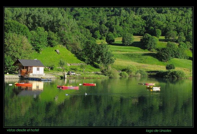 پانسیون Hostal Casa Rosita