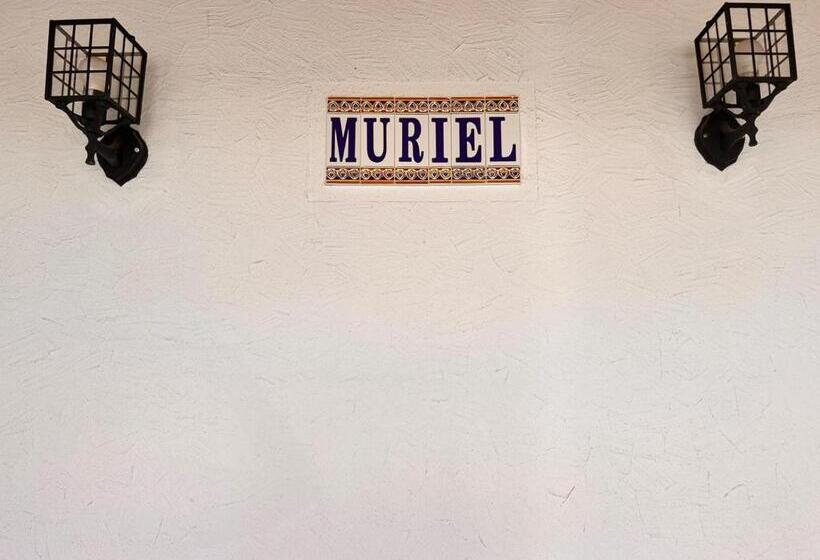 פנסיון Hostal Muriel