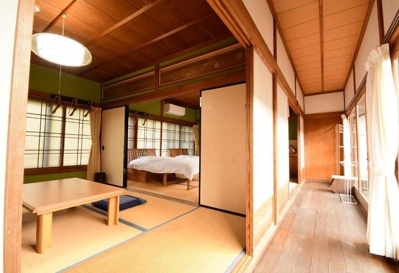 پانسیون 高野山 宿坊 熊谷寺  Koyasan Shukubo Kumagaiji