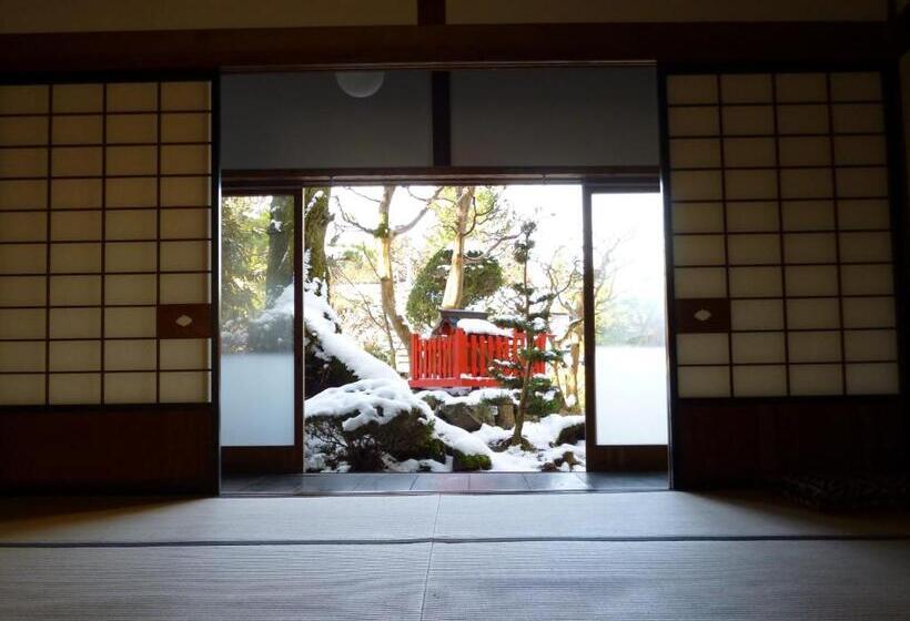 پانسیون 高野山 宿坊 熊谷寺  Koyasan Shukubo Kumagaiji