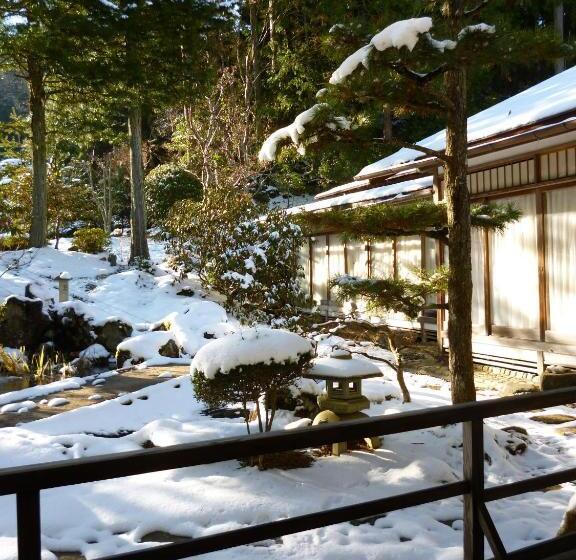 پانسیون 高野山 宿坊 熊谷寺  Koyasan Shukubo Kumagaiji