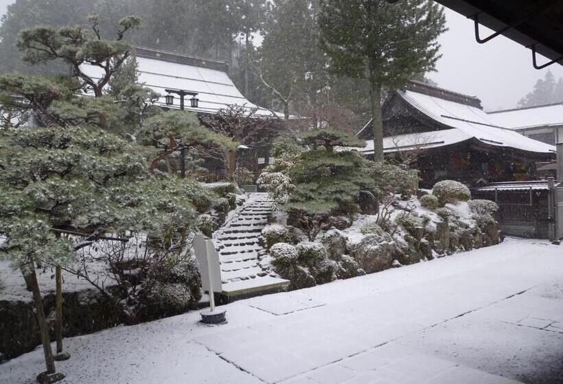 پانسیون 高野山 宿坊 熊谷寺  Koyasan Shukubo Kumagaiji