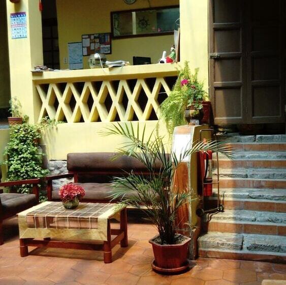 پانسیون La Querencia