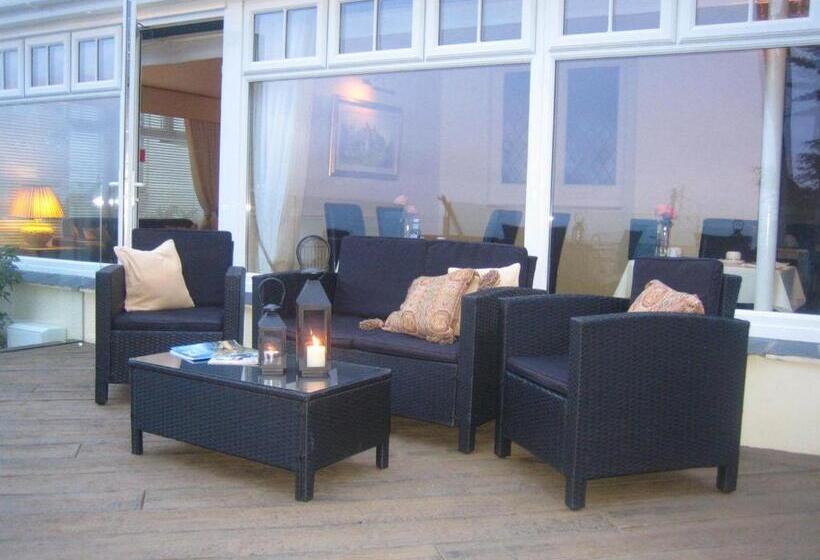 膳宿费 Lamorna Lodge