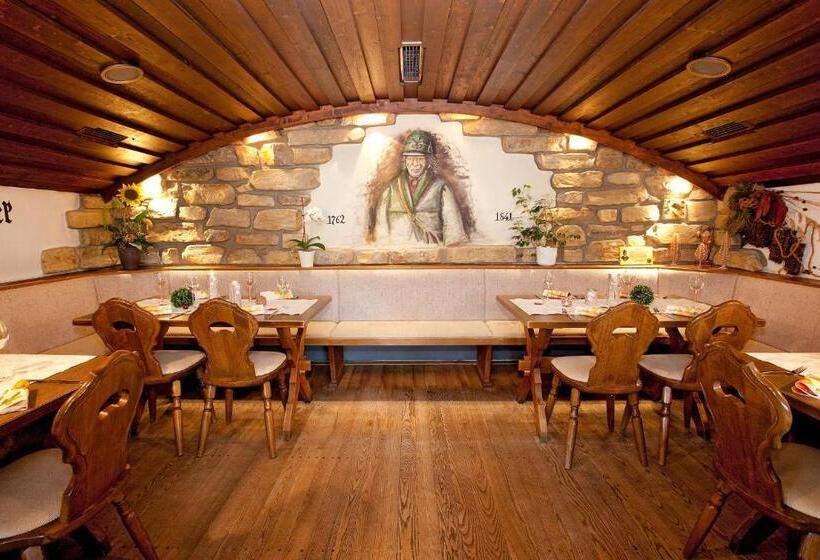 펜션 Landhotel Trakehnerhof