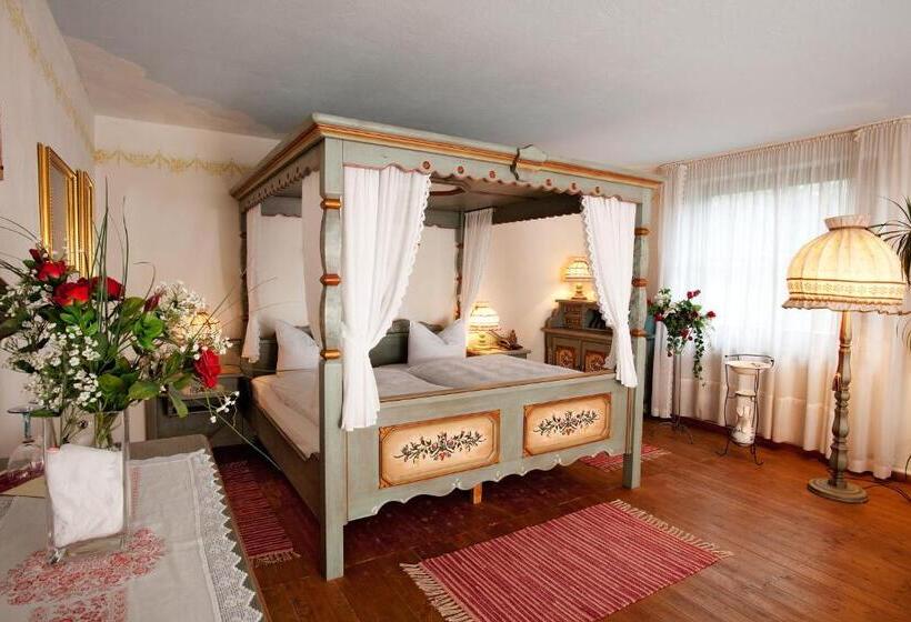 펜션 Landhotel Trakehnerhof