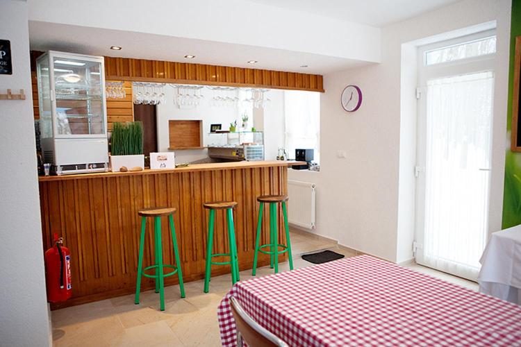 膳宿费 Penzión Modrý Dom