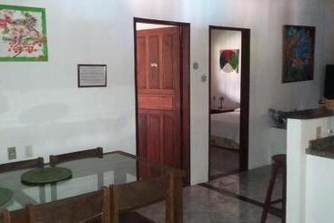 پانسیون Imbassai Flat