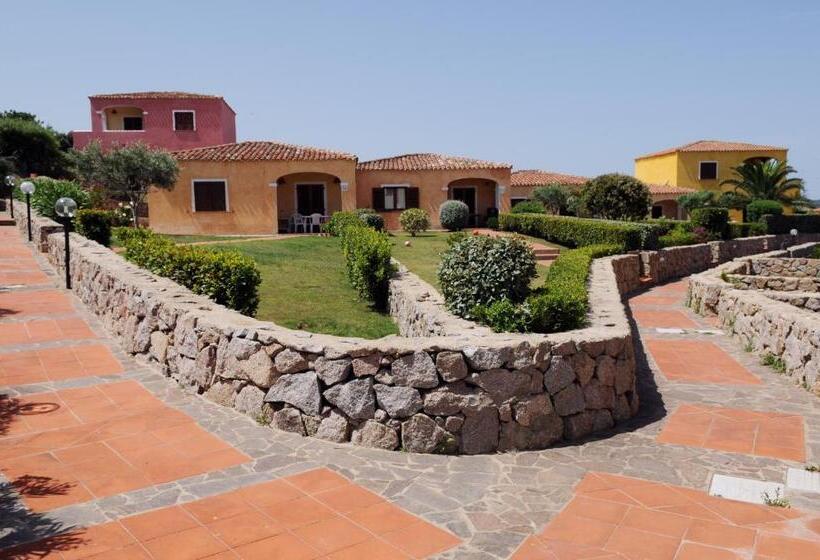 Residence Lu Lamoni Costa Nord