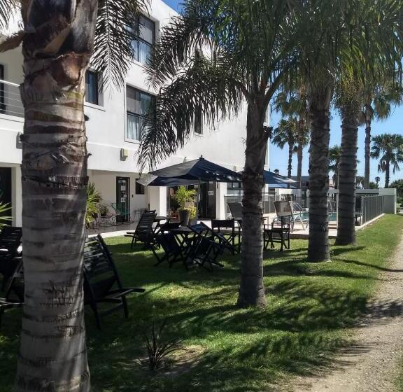 فندق صغير Andaluhe Posada