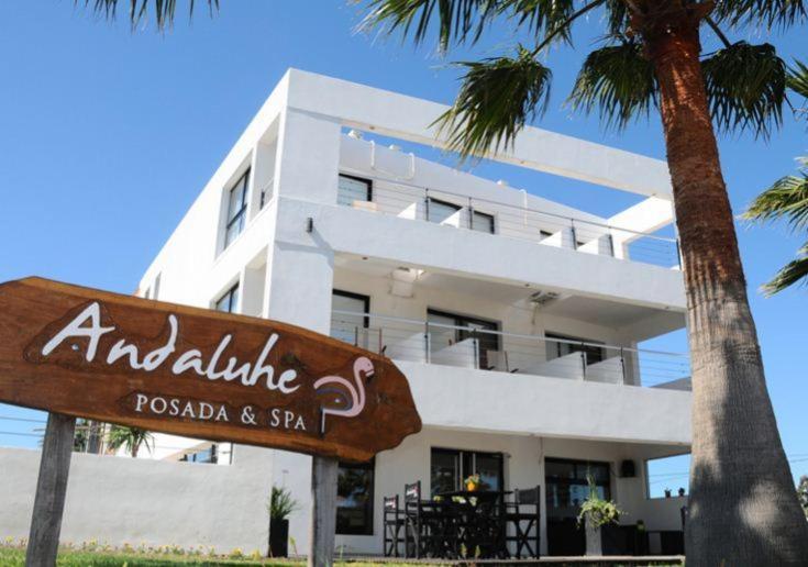 فندق صغير Andaluhe Posada