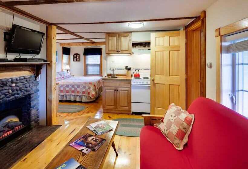 Общежитие Beach Cottage Inn