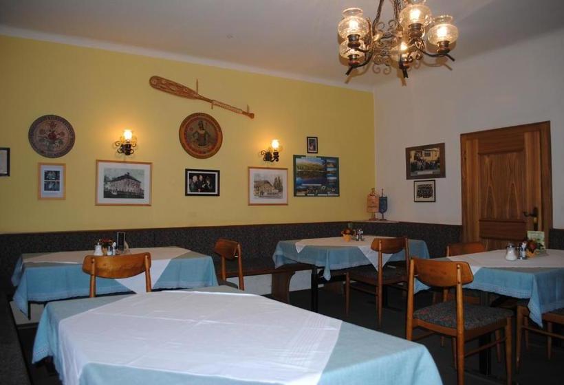 Общежитие Gasthof Knappenwirt