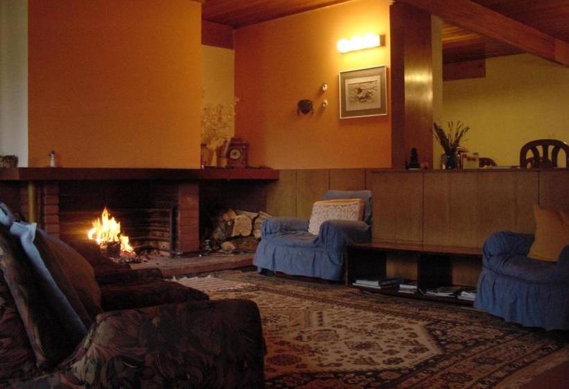 هاستل Hosteria La Chacra