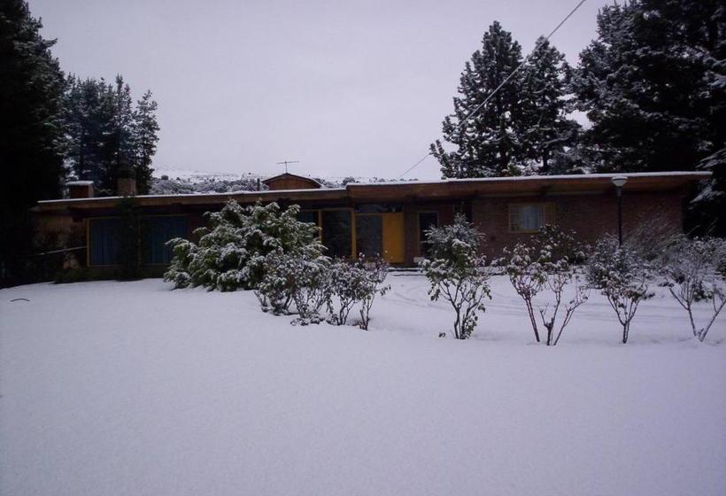 هاستل Hosteria La Chacra