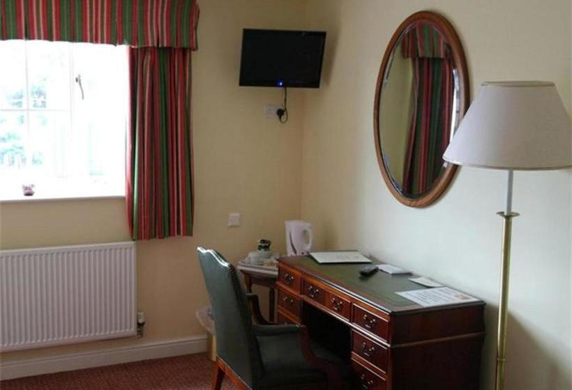 فندق صغير Red Lion Dunston