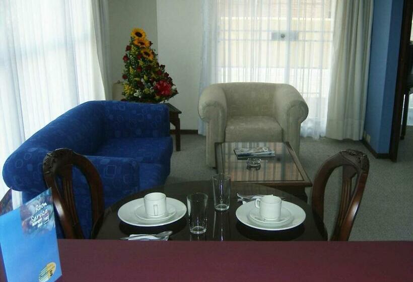 Apartamentos Santa Maria
