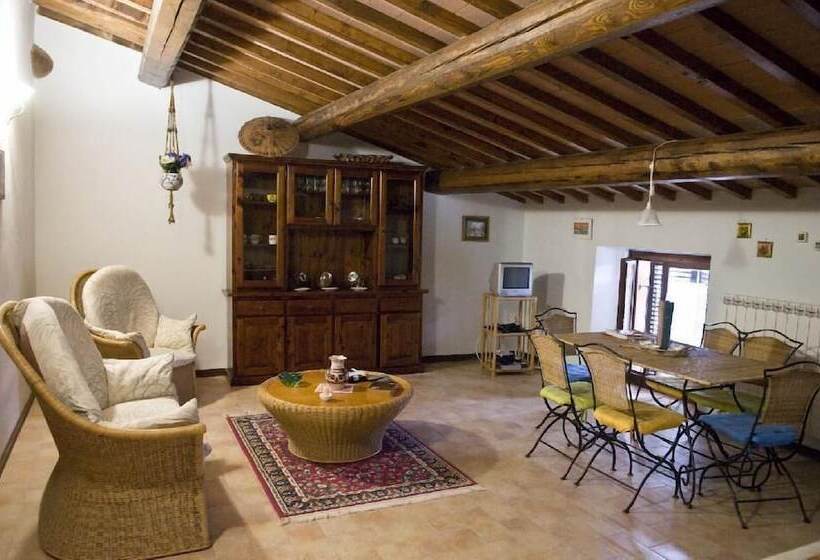 בית מלון כפרי Agriturismo Villa Rancio