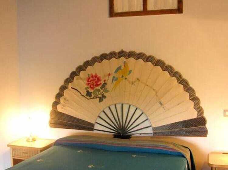 בית מלון כפרי Agriturismo Villa Rancio
