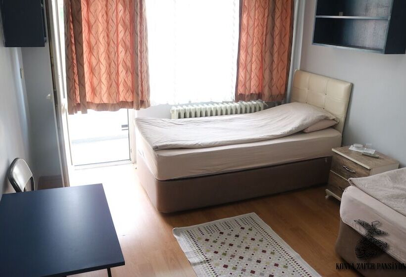 هتل Zafer Hostel